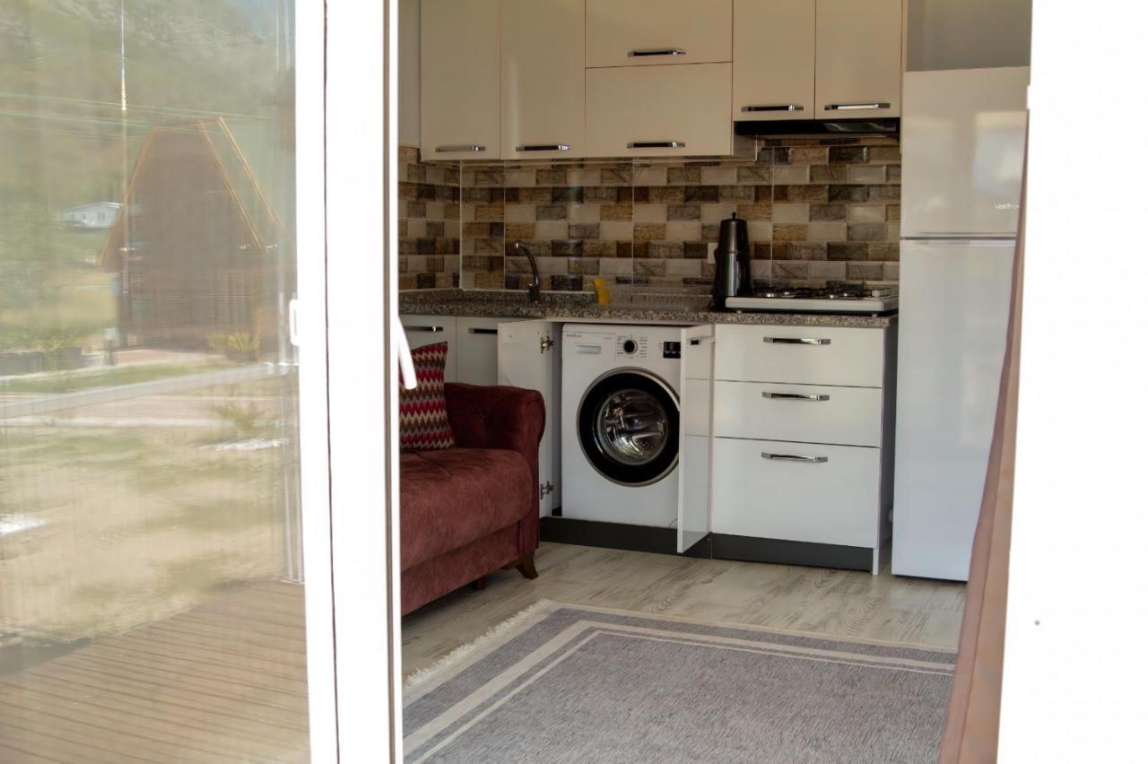 Adrasan Himera Apart & Bungalow Zewnętrze zdjęcie