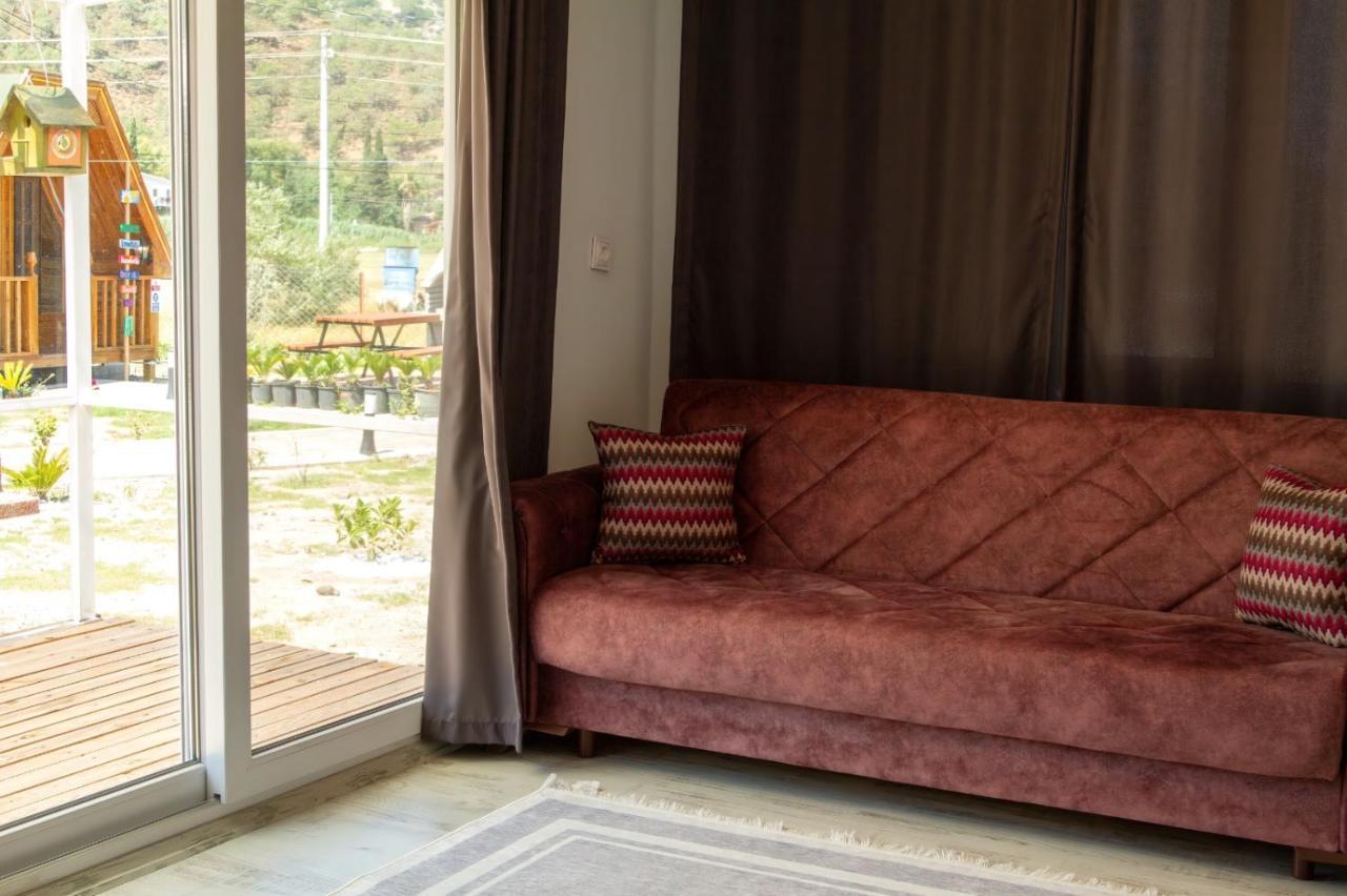 Adrasan Himera Apart & Bungalow Zewnętrze zdjęcie