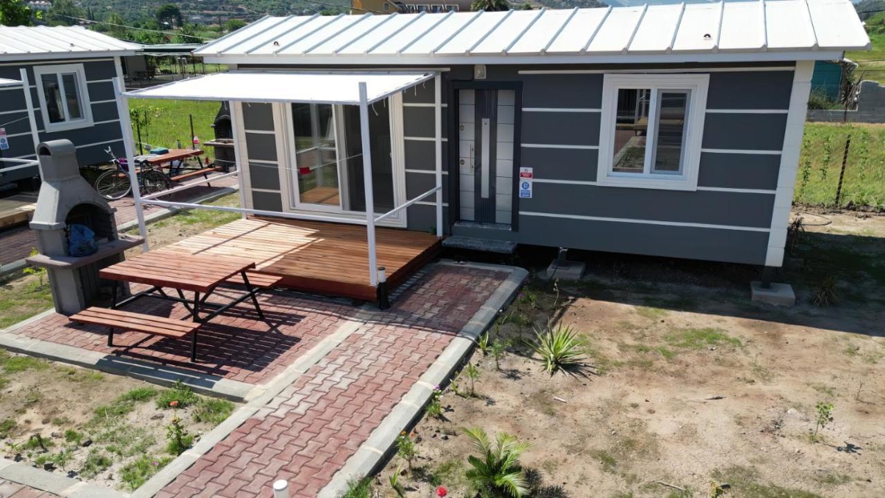 Adrasan Himera Apart & Bungalow Zewnętrze zdjęcie