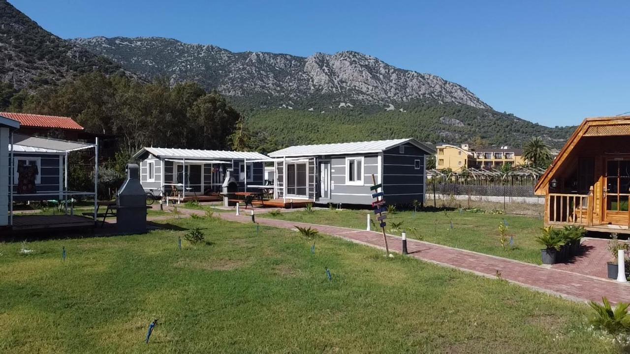 Adrasan Himera Apart & Bungalow Zewnętrze zdjęcie