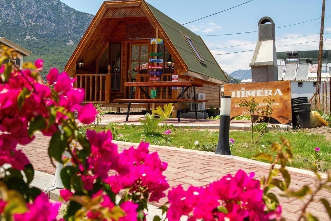 Adrasan Himera Apart & Bungalow Zewnętrze zdjęcie