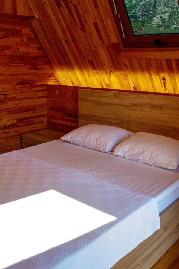 Adrasan Himera Apart & Bungalow Zewnętrze zdjęcie