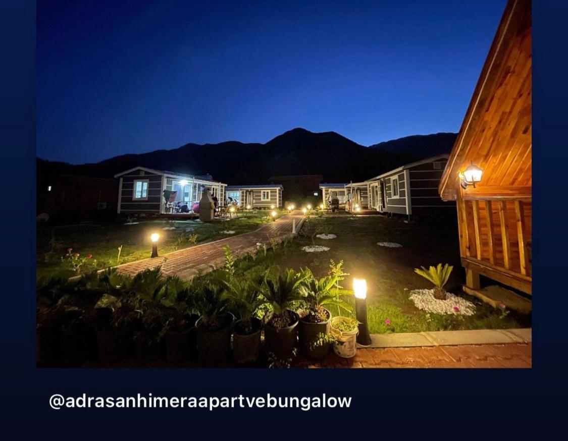 Adrasan Himera Apart & Bungalow Zewnętrze zdjęcie