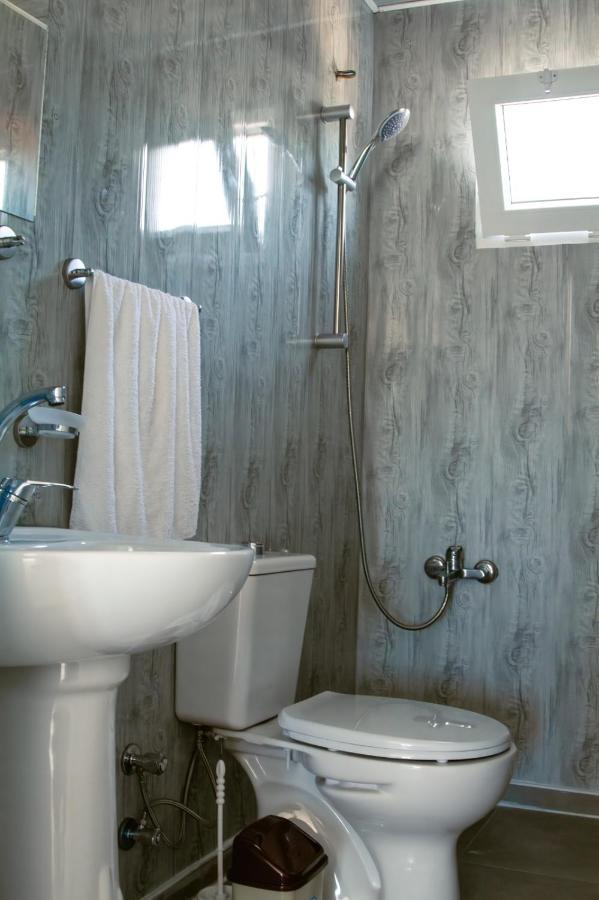 Adrasan Himera Apart & Bungalow Zewnętrze zdjęcie
