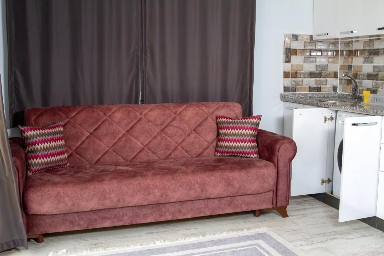 Adrasan Himera Apart & Bungalow Zewnętrze zdjęcie