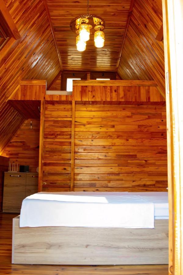 Adrasan Himera Apart & Bungalow Zewnętrze zdjęcie